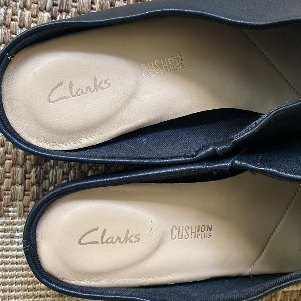 Clarks Mules - Picture 3 of 6